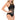 Sexy Mesh Sheer Lace Backless Trikini Onepiece Swimming Suit for Ladies  -  GeraldBlack.com