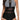 Sexy Mesh Striped and Solid Pattern One Piece Plus Size Trikini Swimming Suit  -  GeraldBlack.com