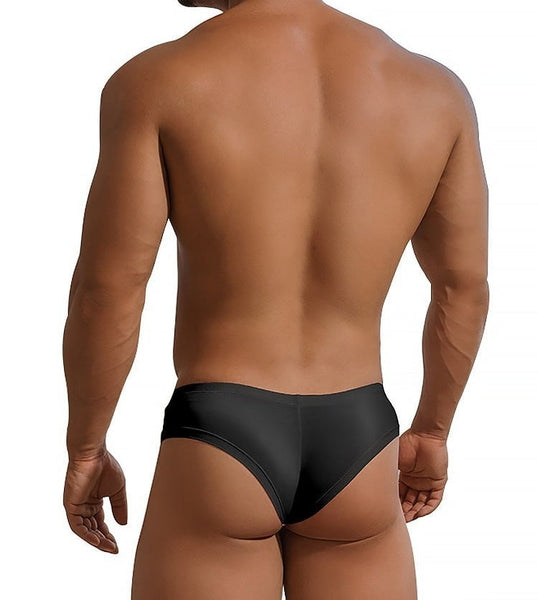 Sexy Modal Calzoncillos U Convex Low Waist Underwear for Men  -  GeraldBlack.com