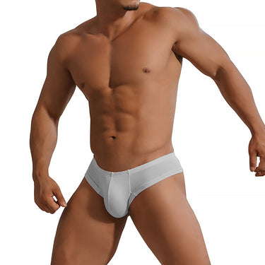 Sexy Modal Calzoncillos U Convex Low Waist Underwear for Men  -  GeraldBlack.com