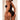 Sexy One Shoulder Swimwear Women Solid Black Cut Out Metal Buckle One Piece Swimsuit Backless Monokini  -  GeraldBlack.com