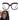 Sexy Oversized White Clear Lens Classic Optical Eyeglasses for Women - SolaceConnect.com