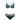 Sexy Polka Dot Large Cup Push Up Bra and Small Bottom Bikini Suit Set - SolaceConnect.com