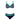 Sexy Polka Dot Large Cup Push Up Bra and Small Bottom Bikini Suit Set - SolaceConnect.com