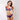 Sexy Polka Dot Large Cup Push Up Bra and Small Bottom Bikini Suit Set - SolaceConnect.com