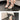 Sexy Rhinestone Bow Square Toe Stiletto Hi-heels Lace Diamond High Heel Open Toe Fashionable  -  GeraldBlack.com