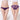 Sexy Seamless Breathable Cotton Hollow Brief Panties for Women with Lace  -  GeraldBlack.com