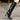 Sexy Shoes for Women High Heels Sex Boots Fashion Autumn Winter Knee High Boots for Women Wide Calf  -  GeraldBlack.com