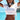 Sexy Short Sleeved Crop Top Beach Swimwear Bathing Suit for Women  -  GeraldBlack.com