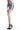 Sexy Slim Women's Faux Leather High Waist Thin Short Pencil Skirts - SolaceConnect.com