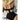 Sexy Solid Black Bikini for Women Summer Push Up Padded Two Piece Swimsuit Beach Pleate High Waist Drawstring Swimwear  -  GeraldBlack.com