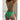 Sexy Solid Color High Cut String Lace-up Bikini Swimwear for Women  -  GeraldBlack.com
