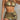 Sexy Solid Gold Pleate Skirt Bikini Women Cut Out Push Up 3 Piece Swimsuit Brazlian Summer Swimwear  -  GeraldBlack.com