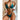 Sexy Solid Green Bikini Women Lace Up Bandage High Cut Pleate Micro Swimsuit Brazilian Ribbed Bathing Suit Thong Swimwear  -  GeraldBlack.com