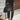 Sexy Stretch Button Up Ripped Mid Waist Streetwear Jeans Pants for Women  -  GeraldBlack.com