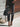Sexy Stretch Button Up Ripped Mid Waist Streetwear Jeans Pants for Women  -  GeraldBlack.com