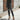 Sexy Stretch Button Up Ripped Mid Waist Streetwear Jeans Pants for Women  -  GeraldBlack.com