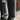 Sexy Stretch Button Up Ripped Mid Waist Streetwear Jeans Pants for Women  -  GeraldBlack.com