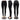 Sexy Stretch High Waist Wash Distressed Skinny Jeans for women  -  GeraldBlack.com