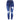 Sexy Stretch Ripped High Waist Slacks Wash Distressed Jeans Pants for Women  -  GeraldBlack.com