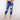 Sexy Stretch Ripped High Waist Slacks Wash Distressed Jeans Pants for Women  -  GeraldBlack.com