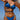 Sexy Style Women's Printed Halter Neck Wirefree Low Waist Triangle Swimsuit  -  GeraldBlack.com