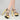 Sexy Summer Women's High Heels Mixed Colors Gold Party Platform Shoes  -  GeraldBlack.com