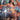 Sexy Tassel 4 Piece Bikini Women Contrast Color Push Up Bandage Cross Swimwear Long Sleeve Cover Up Swimwear  -  GeraldBlack.com