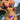 Sexy Tie Dye Gradient Bikini Women Long Sleeve Cover Up Pleated Skirt 4 Piece Swimsuit Summer Thong Swimwear  -  GeraldBlack.com