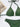 Sexy Triangle Swimsuit Women's Halter Padded Bra Low Waist Thong Bikini Set  -  GeraldBlack.com