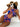 Sexy Underwire 2pc Bikini Set Women Orange Wave Designer Halter Cross High Waist Swimsuit Summer Bathing Suit  -  GeraldBlack.com