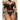 Sexy Underwire Bikini Women Hollow Out Push Up Swimwear Summer Solid Bathing Suit Lace Up Thong Swimsuit Biquini  -  GeraldBlack.com