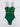 Sexy Underwire One Piece Swimsuit Women Solid Green Patchwork Tummy Control Swimwear Beach Bathing Suit Swimming Monokini  -  GeraldBlack.com