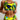Sexy Vibrant Print Pattern Bandeau Style 2pcs Swimsuit for Women  -  GeraldBlack.com