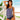 Sexy Vintage Style Women's Plus Size Two Piece Tankini Set Beach Wear  -  GeraldBlack.com