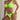 Sexy Women One Shoulder Cut Out Push Up Swimwear Luxury Shell Designer Bathing Suit High Waist Swimsuit  -  GeraldBlack.com