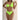 Sexy Women One Shoulder Cut Out Push Up Swimwear Luxury Shell Designer Bathing Suit High Waist Swimsuit  -  GeraldBlack.com