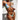 Sexy Women's 4 Color Dye Tie Push Up Thong Bikini Biquini Set Swimwear - SolaceConnect.com