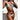 Sexy Women's 4 Color Dye Tie Push Up Thong Bikini Biquini Set Swimwear - SolaceConnect.com