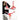 Sexy Women's 4 Color Dye Tie Push Up Thong Bikini Biquini Set Swimwear - SolaceConnect.com