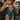 Sexy Women's Fish Scale Print Cross String Monokini Swimwear Swimsuit  -  GeraldBlack.com