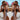 Sexy Women's Fold Plaid Backless Monokini One Piece Bodysuit Swimwear  -  GeraldBlack.com
