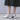 Sexy Women's Genuine Leather Square Toe High Heeled Pumps with Zipper  -  GeraldBlack.com