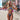 Sexy Women's Gray Blue Patchwork Hollow Out Ring Fold One Piece Swimwear  -  GeraldBlack.com
