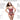 Sexy Women's Lace Straps Padded Bra Push Up Monokini Swimsuit Swimwear - SolaceConnect.com