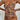 Sexy Women's Leopard Design Padded Push Up Straps One Piece Monokini Swimwear - SolaceConnect.com