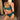 Sexy Women's Leopard Pattern High Waist Push Up Bathing Swimwear Bikini Set  -  GeraldBlack.com