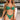 Sexy Women's Leopard Pattern High Waist Push Up Bathing Swimwear Bikini Set  -  GeraldBlack.com