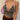 Sexy Women's Leopard V-Neck Hollow Out Backless Bandage Camisoles - SolaceConnect.com