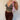 Sexy Women's Leopard V-Neck Hollow Out Backless Bandage Camisoles  -  GeraldBlack.com